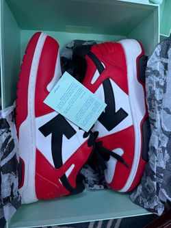 Off white shoes