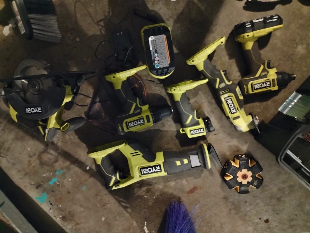 New Power Tools