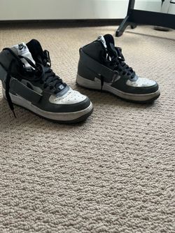 Custom Nike Air Force one high tops