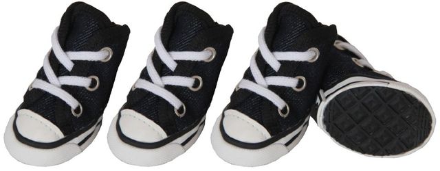 Pet Sneaker Shoes - Set Of 4