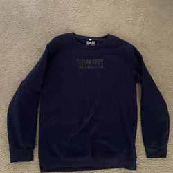 Taylor Swift The Eras Tour Official Merchandise XL Sweatshirt USA Tour