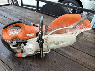 Stihl Cut Off Saw 