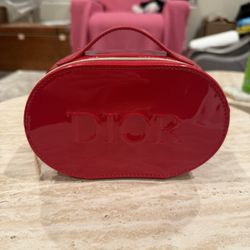 Dior Makeup Pouch