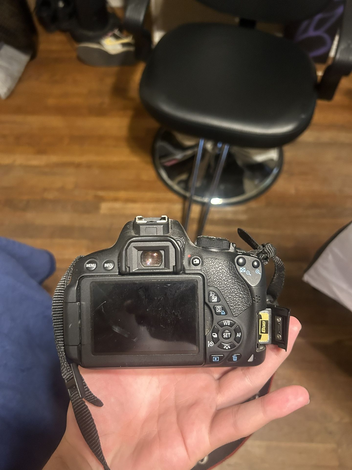 Canon EOS Rebel T5i