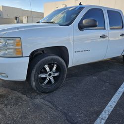 2007 Chevrolet Silverado