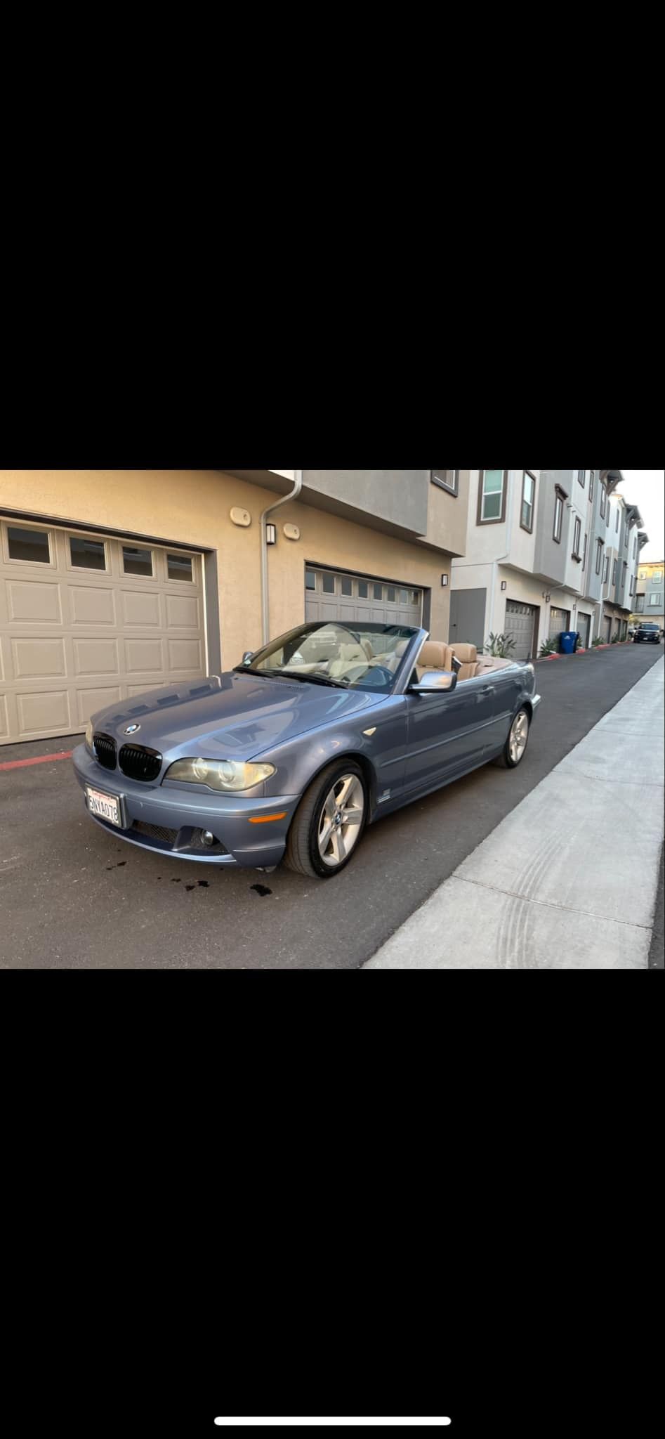 2005 BMW 325Ci