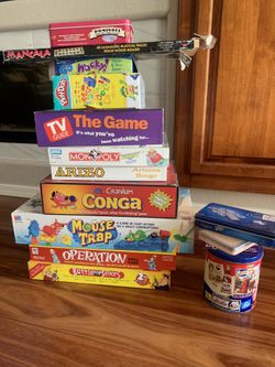 Board Games