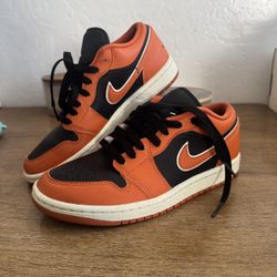 Air Jordan 1 Retro Low Spice 