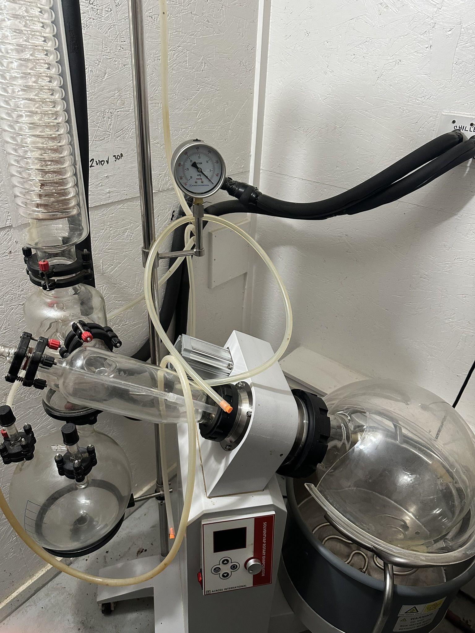 Across International 20L rotovap