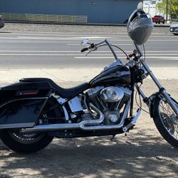 2003 Harley davidson Standard