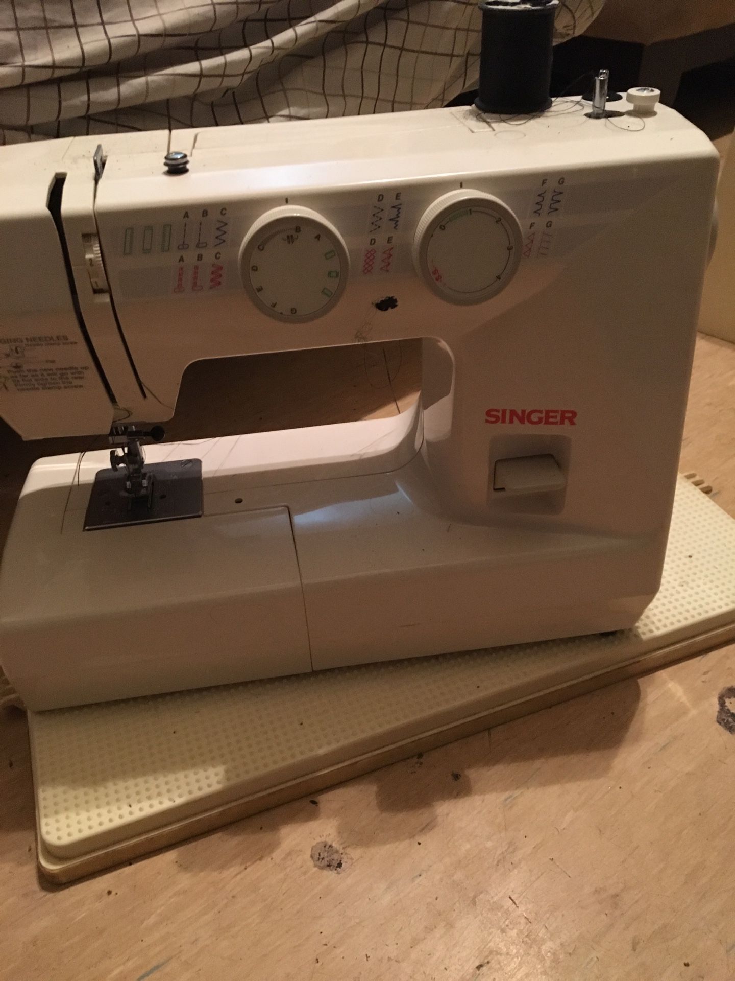sewing machine Brand new