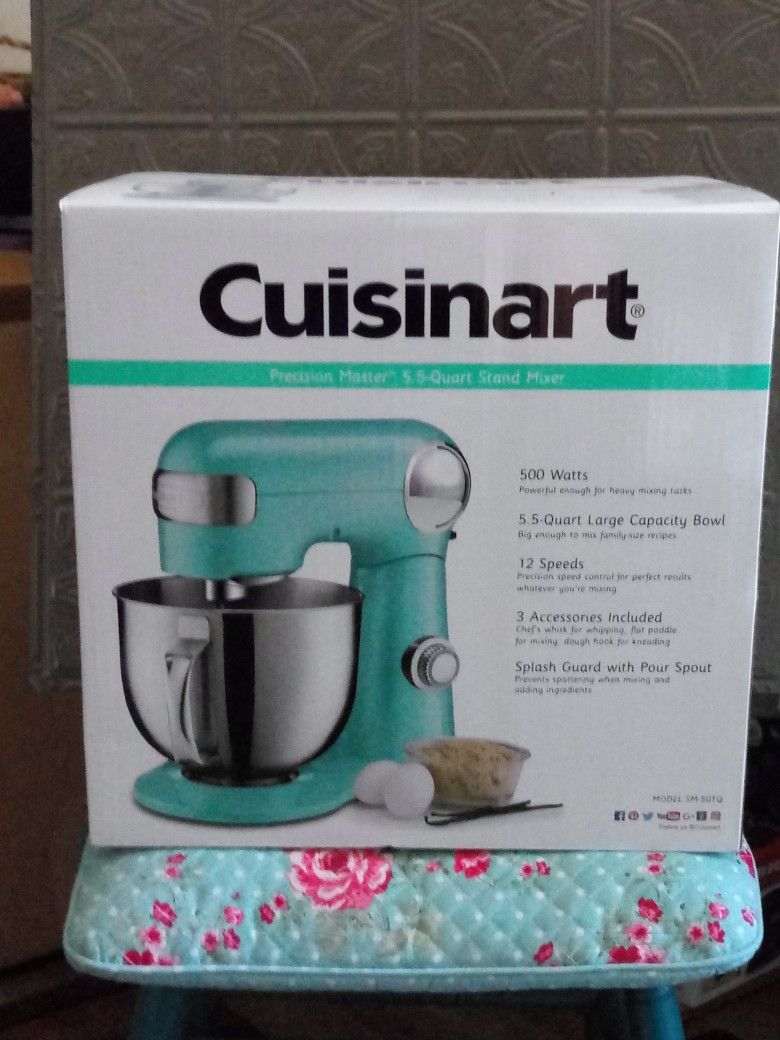 Cuisinart Mixer brand new,All Products : American Fashion Style Bags On Sale