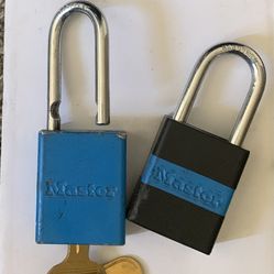 Master Locks