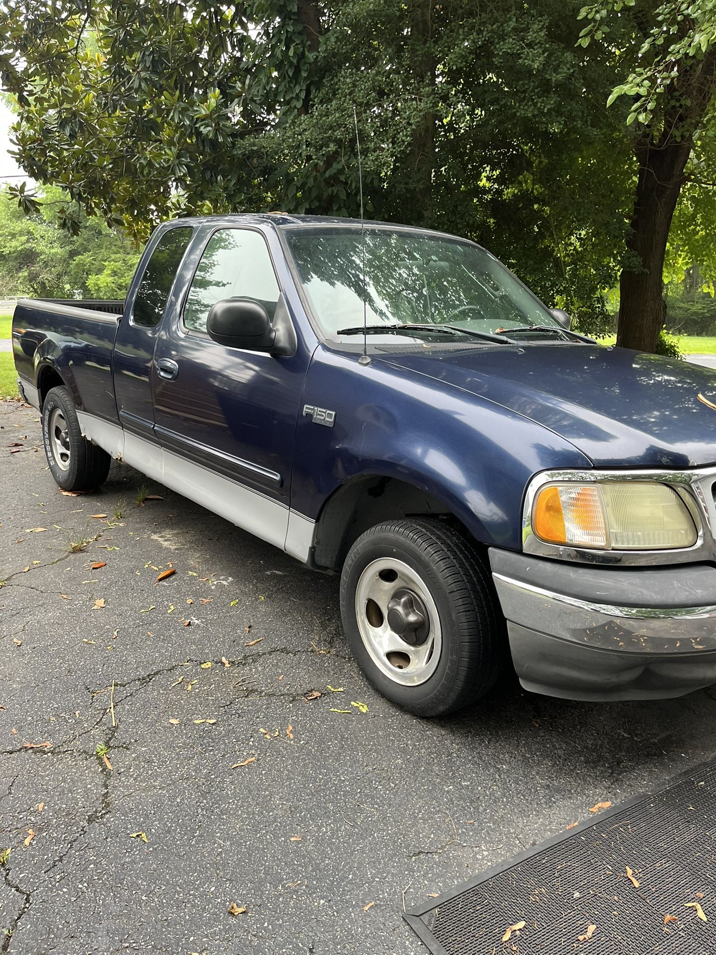 2003 Ford F-150