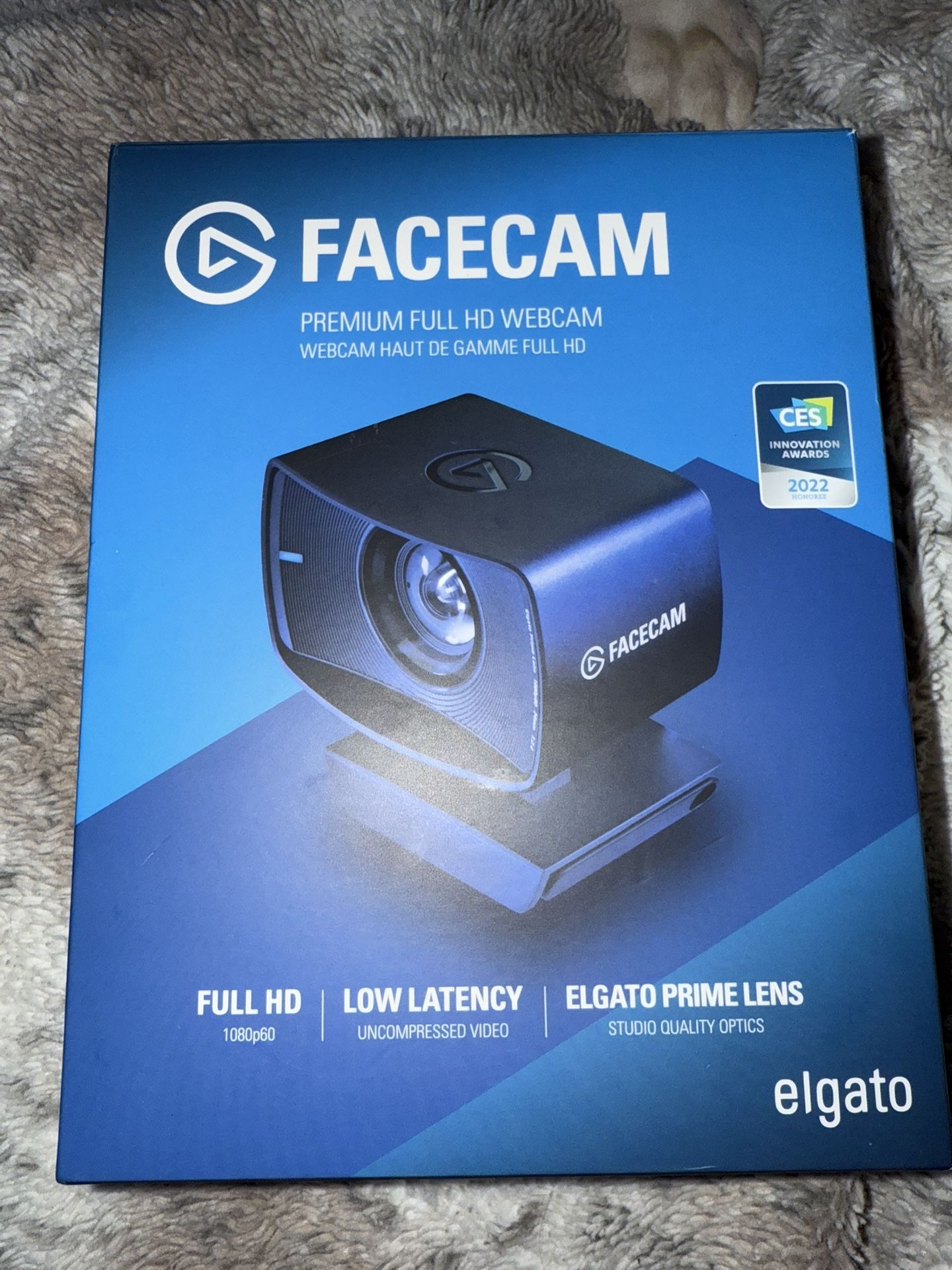 Elgato Facecam