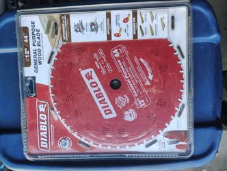 Saw Blade