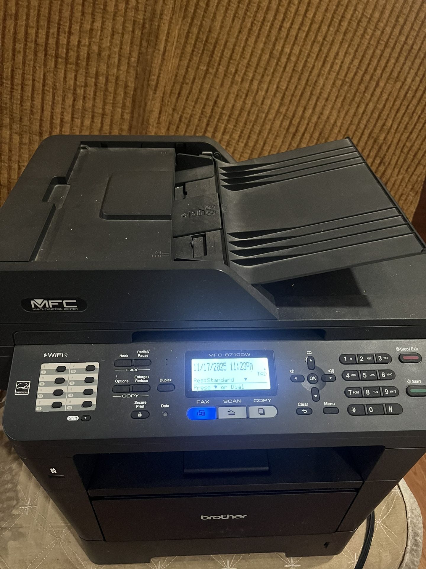 Brother MFC-8510DN Printer Fax Copy