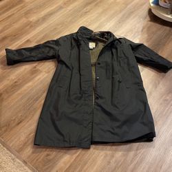 Women’s Rain Coat