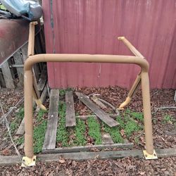Jeep 90's Yj Roll Bar