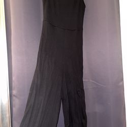 Puma Pant Jumpsuit, Size M, Black