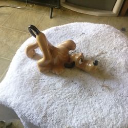 Poodle Poodle Disney Perfect Condition