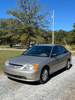 2002 Honda Civic