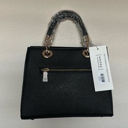 Isabelle Los Angeles Crossbody Bag Black Purse