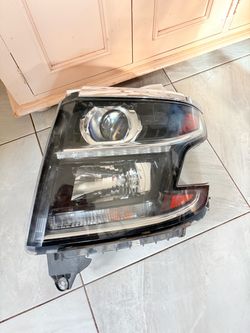 Headlight for 2015-2020
