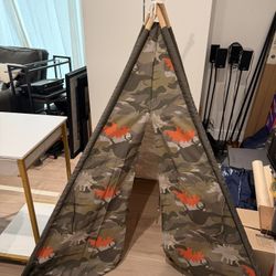 Kids Tee Pee 
