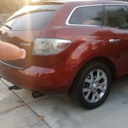 Mazda Cx7 2008