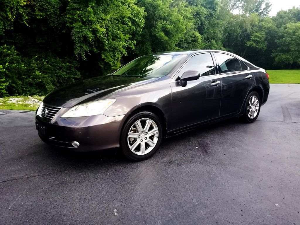 2008 Lexus ES