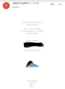 Yeezy QNTM Basketball