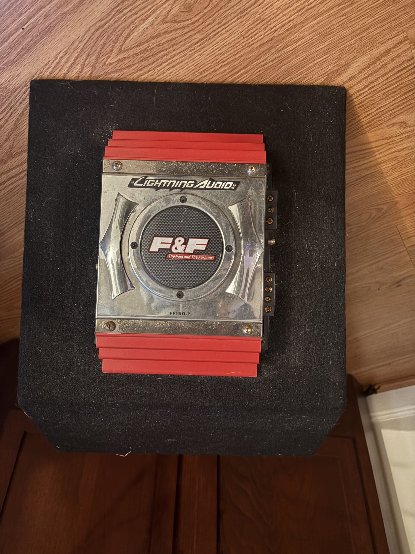 Lightning audio 10 inch subwoofers