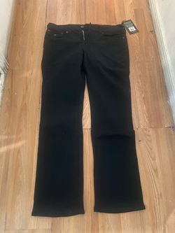 True religion pants color, black size 33