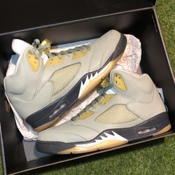 jordan 5 horizon size 13