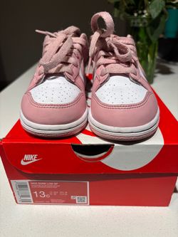 pink dunks