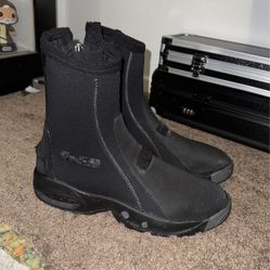 Scuba Boots