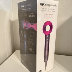 Dyson Supersonic hairdryer