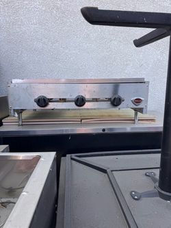 Restaurant equipment