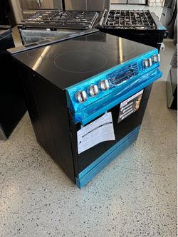 Electric Stove New