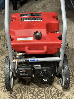 Briggs & Stratton Generator