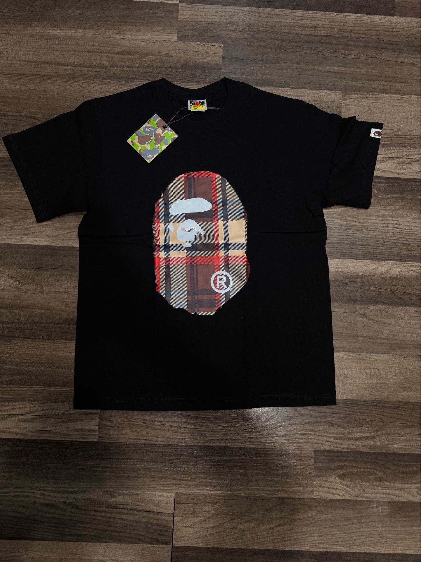 Bape Shirt (Black)