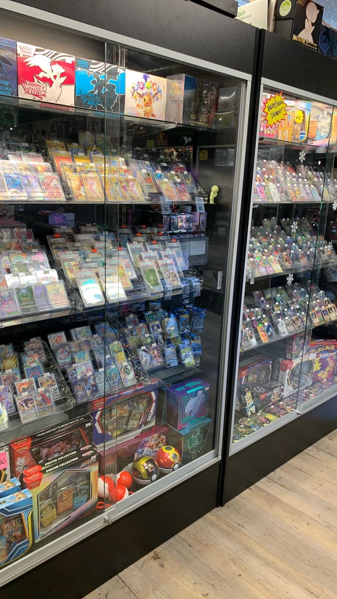 Pokémon TCG/ One Piece TCG/ Slabs And More!