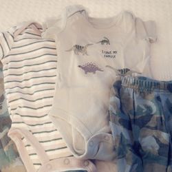 Baby Boy Clothes