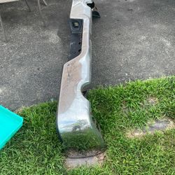 Ram 1500 Bumper