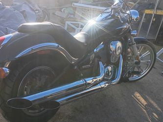 Motorcycle