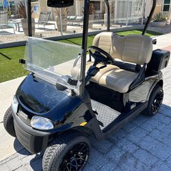 2020 EZGO Elite RXV Golf Cart Lithium