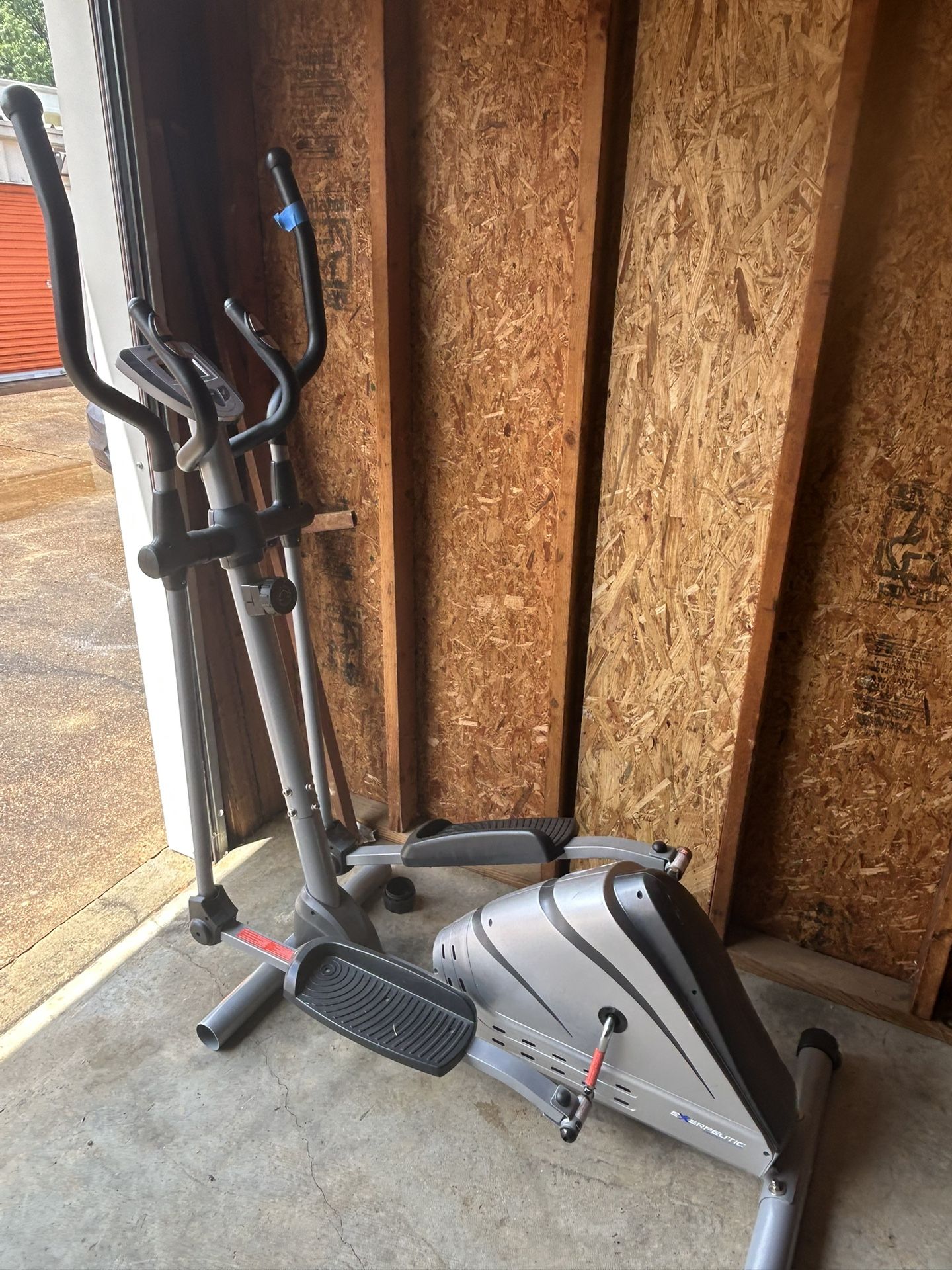 EXERPEUTIC Elliptical