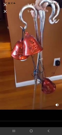 Musical Christmas Bells Electric