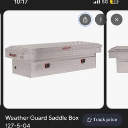 weather guard locked tool box 